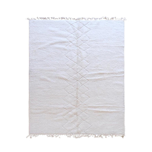 AFK Living vloerkleed Berber - handgemaakt - Wol - 120 cm x 170 cm