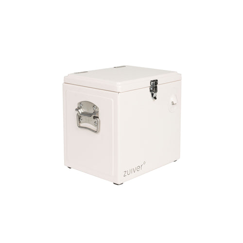 Zuiver Cooler Be Cute Koelbox Crème - Wit - vtwonen shop