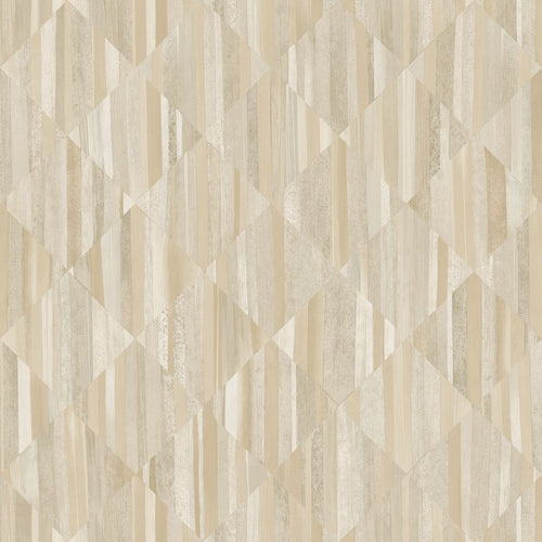 Origin Wallcoverings behang 3D-houtmotief zand beige - 50 x 900 cm - 347865 - vtwonen shop