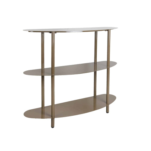 Leitmotiv kast Paris - bruin - 90x28x82cm