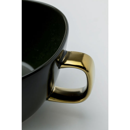 Kare Design Koffiekoppen Vibrations groen (6/Set) - vtwonen shop