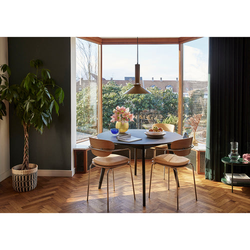 Hübsch kom Glaze - keramiek - ø30xh5cm - vtwonen shop