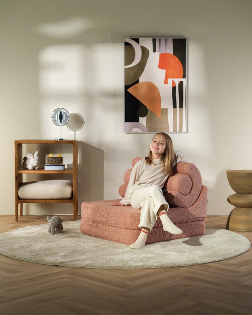 Wigiwama Flipster - Roze