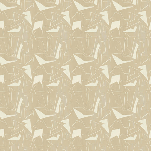 Catchii Behang Graphics Beige