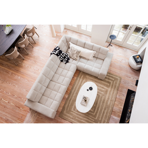 WOOOD salontafel Seam - Mangohout - Naturel - 40x110x60 - vtwonen shop