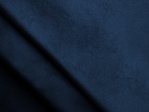 LaMiaSofa Bankmodule midden Belluno - velours - koningsblauw - 80x93x75