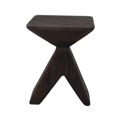 Urban Nature Culture bijzettafel Sion - walnut