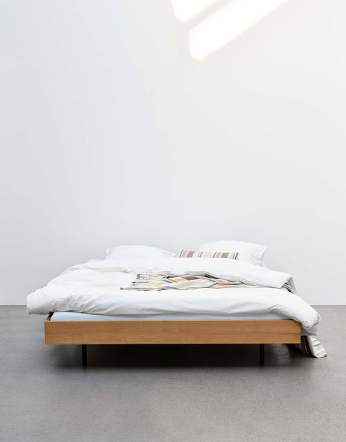 Marc O'Polo Tove dekbedovertrek - Lits-Jumeaux XL – 260x200/220 cm - Wit