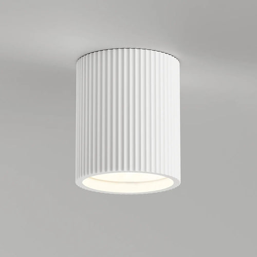 Artdelight plafondlamp Toulouse - 1 lichts - 11  x 13   cm - wit - vtwonen shop