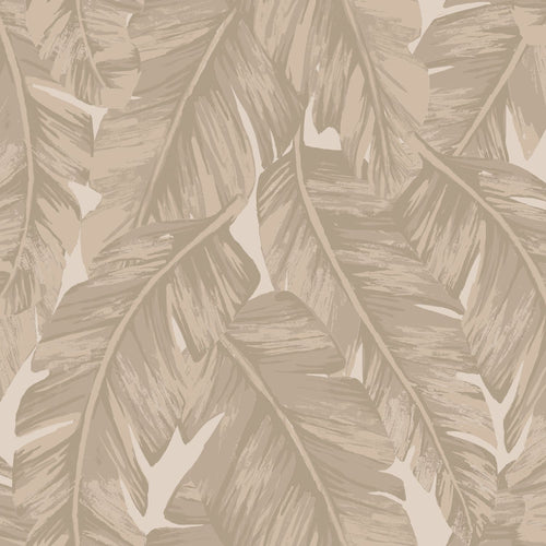 Origin Wallcoverings eco-texture vliesbehang palmbladeren beige - 50 x 900 cm - 347890 - vtwonen shop