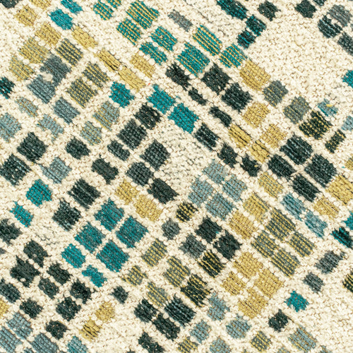 Louis De Poortere vloerkleed Midnight - groen - 170x240cm