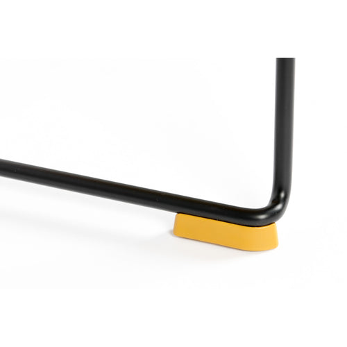 Housecraft Living Stacks Stapelbare Eetkamerstoelen Okergeel - Set van 4 - vtwonen shop