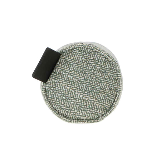 Cosipillow warmtekussen Bolster Comfort green - 45x15cm - vtwonen shop