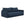 LaMiaSofa 3-zits slaapbank Palermo - chenille stof - wit - 216x105x86