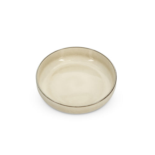 Salt & Pepper - Kom 22xH6cm ivoor Meridian - Set van 2 - vtwonen shop