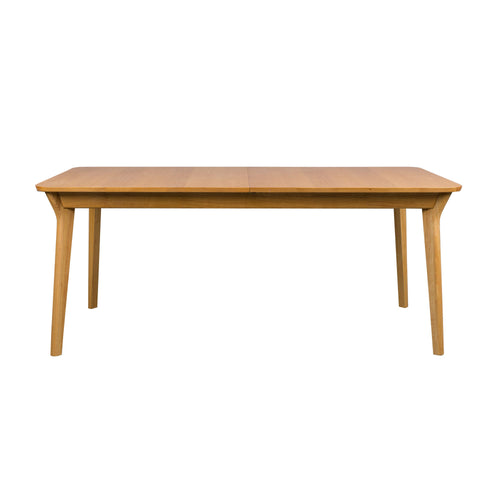 Zuiver Ellen Uitschuifbare Eettafel 180/220x90 cm Naturel