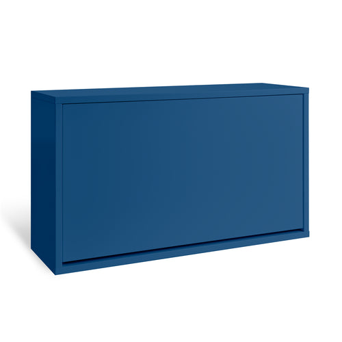 ReCollector Opbergdoos Schoenenbox Smal 70 x 20 x 40 cm – Donkerblauw