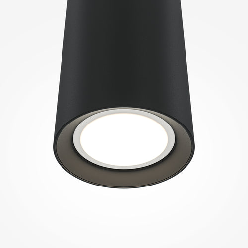 Maytoni - Hanglamp Pro Focus - Zwart - Ø6