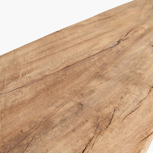 Raw Materials Farmwood houten eetkamerbank - 200 cm
