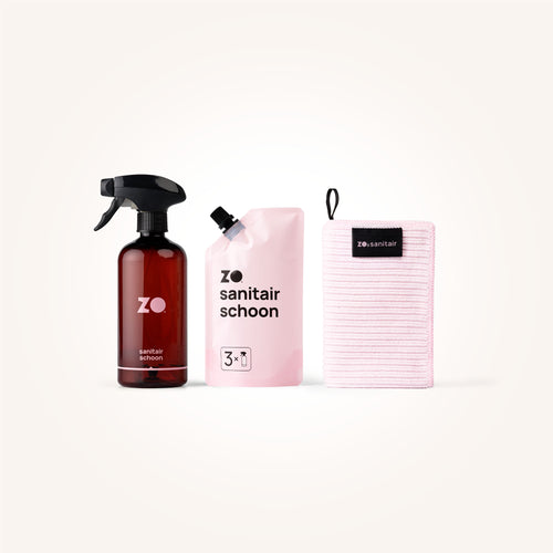 ZO sanitair schoon startpakket (3 navullingen) - vtwonen shop