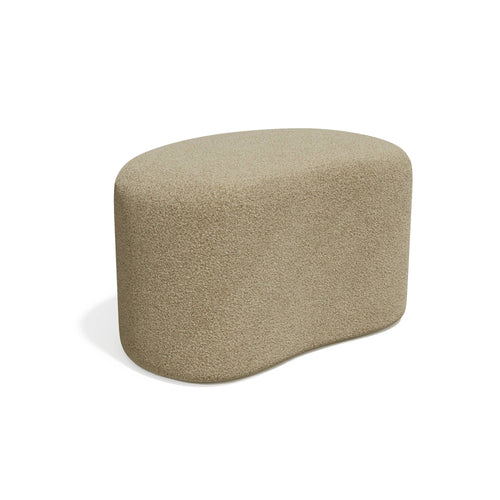 Sia Home - Zitzak 60 cm DUNE - bouclé-stof mol 60cm