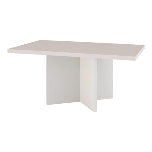 Really Nice Things - Salontafel - Charla - Rechthoekig - 100x60 cm - Laminado - Taupé