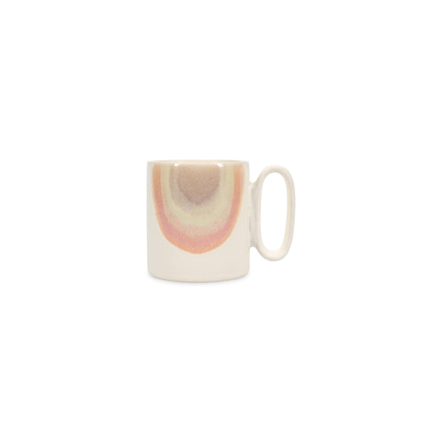Salt & Pepper - Beker 39cl beige/pink Paint