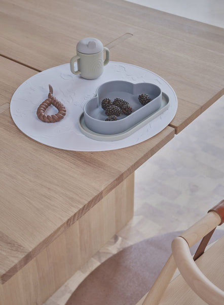 OYOY Kinderdeksel - Set van 2 Kappu - silicone