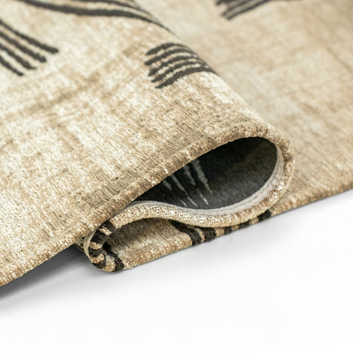 Ecorugs vloerkleed Slate - beige - 170x240cm