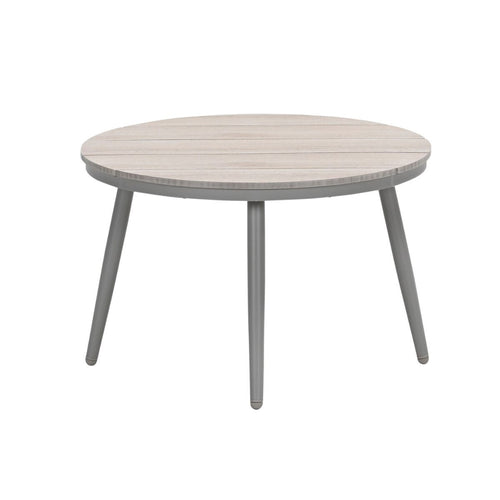 Garden Impressionsbijzettafel Lucas Ø70x45 cm - taupe