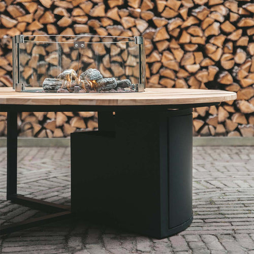 Cosi Fires glasset rond - large