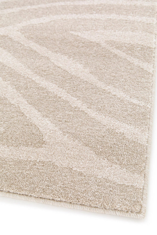 AFK Living vloerkleed Buffon - zeer zacht - beige - 200x290 cm