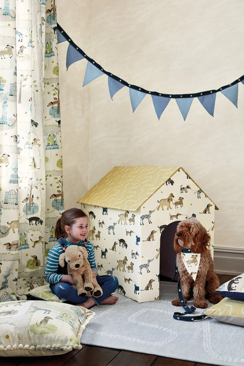 Belavita vloerkleed 8803 Pavement - Grijs - 80 x 150 cm