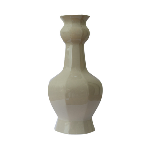 Royal Goedewaagen vaas - Ø17x31,5cm - Stone Grey - vtwonen shop