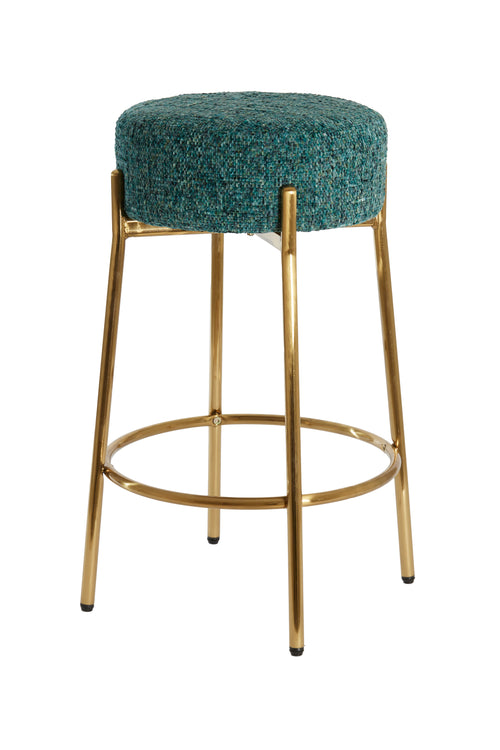 Light & Living barkruk LOKVA - Ø41x67cm - groen