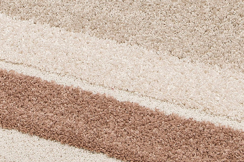 AFK Living vloerkleed Mireo - Zacht comfort voor elke dag en OEKO-TEX® Standard 100 gecertificeerd. - kastanje - 120x170 cm