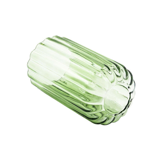 Brut Homeware longdrink Gaia - set van 4 - groen - vtwonen shop