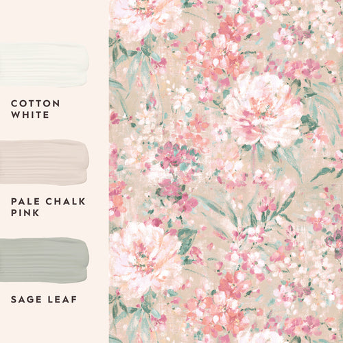 Laura Ashley Vliesbehang - Mayville