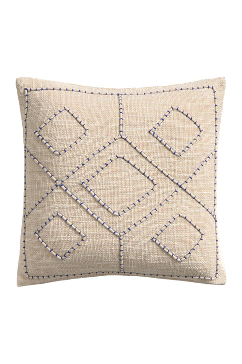 Calma House Kussenhoes Grecia - Ecru - 45x45