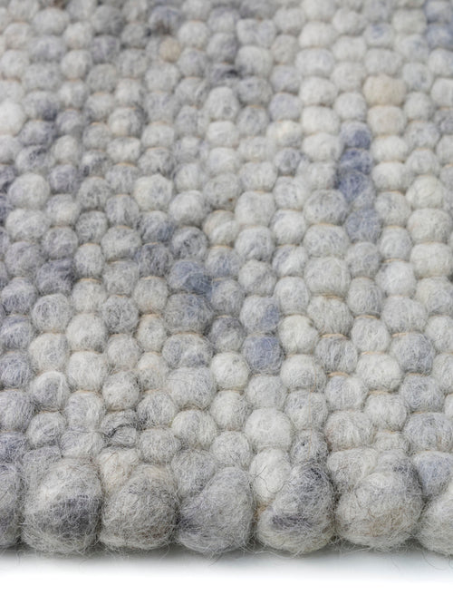 Vloerkleed MOMO Rugs Natural Weaves Carlotta 33 250 cm Rond