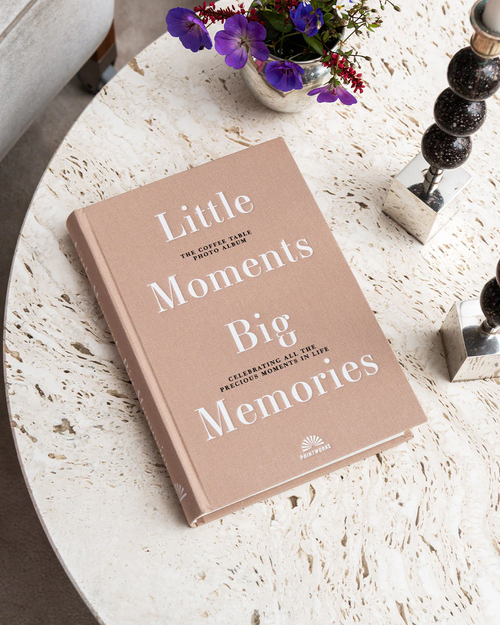 Printworks Fotoalbum - Little Moments Big Memories
