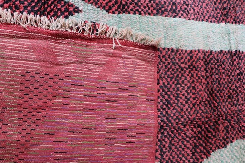 AFK Living vloerkleed Berber - handgemaakt - Wol - 250 cm x 300 cm