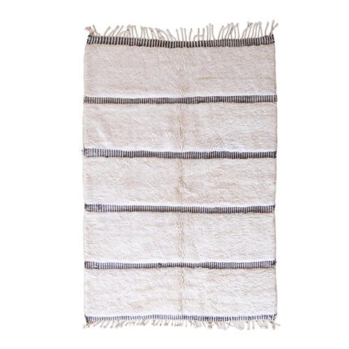 AFK Living vloerkleed Berber - handgemaakt - Wol - 140 x 200 cm