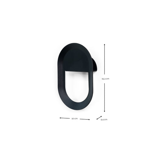 Spinder x OnMateria kapstok Coucou - Zwart