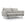 Cosmopolitan Design Bank Vienna 2-zits, structurele stof, beige - 92x160x95cm