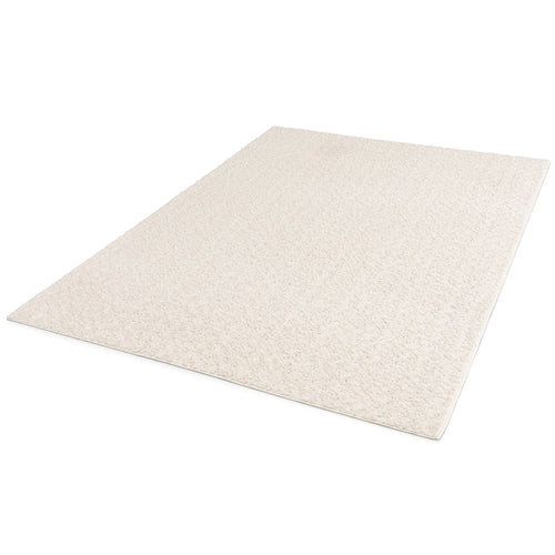 AFK Living vloerkleed Plain - zeer zacht - wit - 120x160 cm
