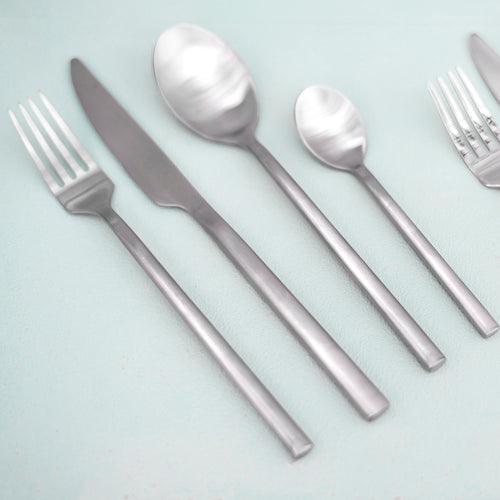 Ona - Bestekset 24-delig mat Sane - vtwonen shop