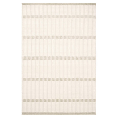 AFK Living vloerkleed Linea - zeer zacht - beige - 120 x 170 cm