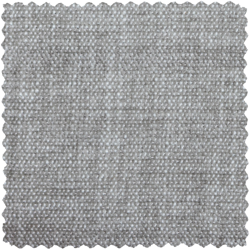 vtwonen 2,5-zits ronding links Family - Polyester - Grijs - 85x298x98