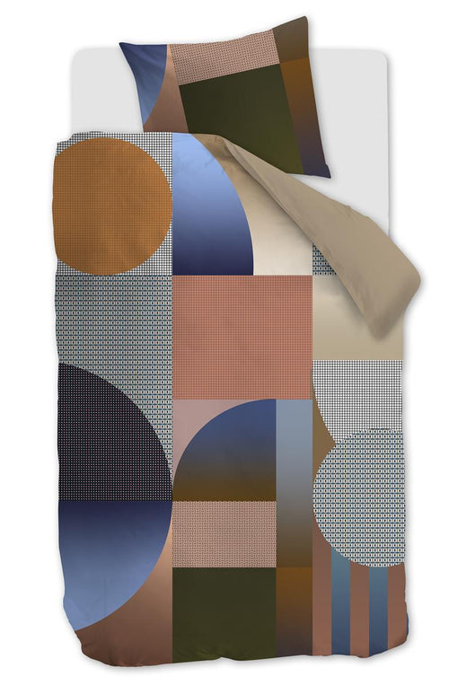 Beddinghouse Dutch Design dekbedovertrek Magic - 140x200/220 cm - multi